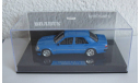 Brabus Mercedes 500E 6,5 W124 1:43 Minichamps, масштабная модель, scale43