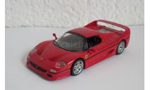 Ferrari F50 Coupe 1995 1:43 Minichamps, масштабная модель, scale43