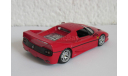 Ferrari F50 Coupe 1995 1:43 Minichamps, масштабная модель, scale43