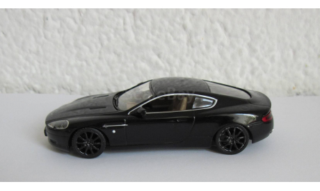 Aston Martin DB9 1:43 MINICHAMPS, масштабная модель, scale43