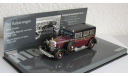 Mercedes Benz 770K Kaiserwagen 1935 1:43 Minichamps, масштабная модель, scale43, Mercedes-Benz