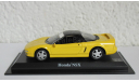 Honda NSX 1:43 Del Prado, масштабная модель, scale43