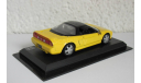 Honda NSX 1:43 Del Prado, масштабная модель, scale43