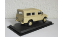 Land Rover Defender 1:43 Del Prado, масштабная модель, scale43