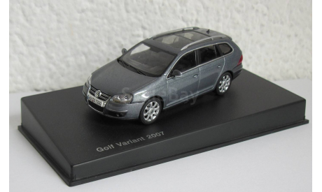 Volkswagen Golf V Variant  2007 1:43 Autoart, масштабная модель, scale43