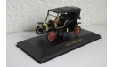 Ford T Touring 1909 1:43 IXO, масштабная модель, scale43