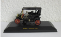 Ford T Touring 1909 1:43 IXO, масштабная модель, scale43