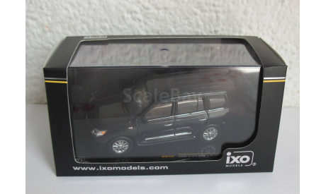 Lexus LX 570  2009 1:43 IXO, масштабная модель, scale43