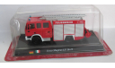 Iveco Magirus LF 16-12 1:72 DEL PRADO Пожарная машина, масштабная модель, 1/72