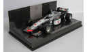 Формула 1 F1 McLaren Mercedes West MP4/12 D.Coulthard 1:43 Minichamps, масштабная модель, scale43