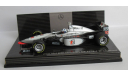 Формула 1 F1 McLaren Mercedes West MP4/12 D.Coulthard 1:43 Minichamps, масштабная модель, scale43