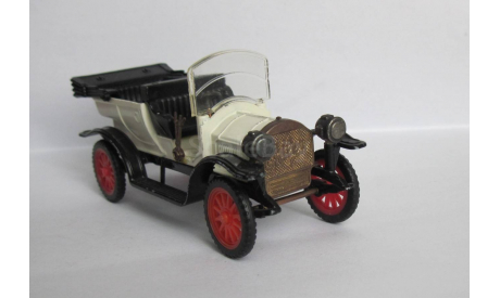 Adler Phaeton 1905 Cabrio 1:43 Ziss Modell, масштабная модель, scale43