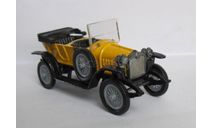 Audi Cabrio 1918 1:43 Ziss Modell, масштабная модель, scale43