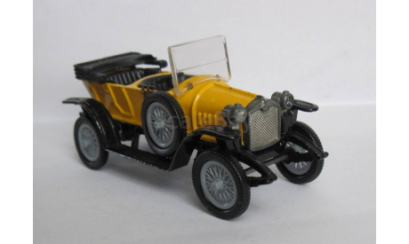 Audi Cabrio 1918 1:43 Ziss Modell, масштабная модель, scale43