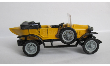 Audi Cabrio 1918 1:43 Ziss Modell, масштабная модель, scale43