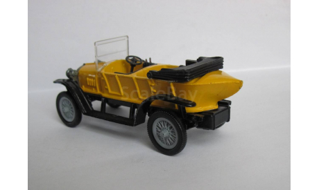 Audi Cabrio 1918 1:43 Ziss Modell, масштабная модель, scale43