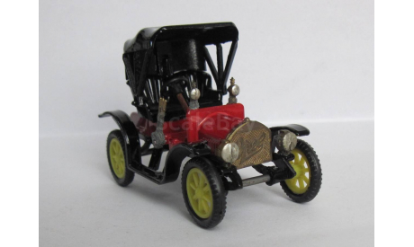 Opel Doktor 1908 1:43 Ziss Modell, масштабная модель, scale43