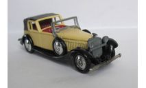 Hispano Suiza Coupe 1934 1:43 RAMI, масштабная модель, R.A.M.I., scale43