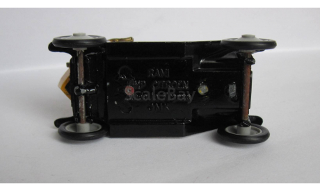 Citroen 5 HP 1921-1926 1:43 RAMI, масштабная модель, R.A.M.I., scale43