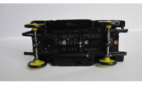 Packard Landaulet 1912 1:43 RAMI, масштабная модель, R.A.M.I., scale43