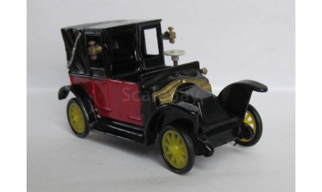 Renault MarneTaxi 1907 1:43 RAMI, масштабная модель, R.A.M.I., 1/43