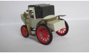 Mercedes Benz Victoria-Wagen 1893 1:46 GAMA, масштабная модель, scale43, Mersedes