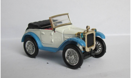 BMW Dixi Cabriolet Austin 1927 1:43 Ziss Modell, масштабная модель, scale43