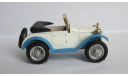 BMW Dixi Cabriolet Austin 1927 1:43 Ziss Modell, масштабная модель, scale43