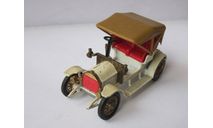 Opel Coupe 1909 1:43 Matchbox, масштабная модель, scale0