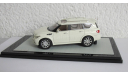 Infiniti QX56 SUV 2011 1:43 GLM, масштабная модель, scale43