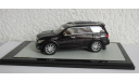 Infiniti QX56 SUV 2011 1:43 GLM, масштабная модель, scale43