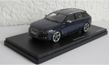 Audi S6 Avant 1:43 Schuco, масштабная модель, scale43