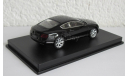 Bentley Continental GT 2011 1:43 Minichamps, масштабная модель, scale43