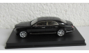 Bentley Mulsanne 2010 1:43 Minichamps, масштабная модель, scale43