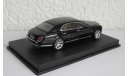 Bentley Mulsanne 2010 1:43 Minichamps, масштабная модель, scale43