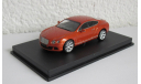 Bentley Continental GT 2011 1:43 Minichamps, масштабная модель, scale43