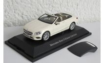 Mercedes Benz S-Klasse Cabriolet A217  2014 1:43 Kyosho, масштабная модель, scale43, Mercedes-Benz