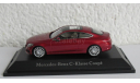 Mercedes Benz C-Klasse Coupe C205 1:43 Kyosho, масштабная модель, scale43, Mercedes-Benz