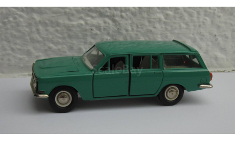 Волга ГАЗ 24 02   1:43, масштабная модель, scale43