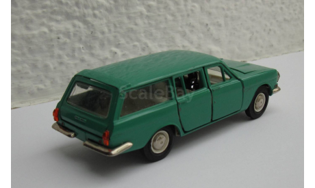 Волга ГАЗ 24 02   1:43, масштабная модель, scale43