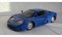 Bugatti 11GB 1992 1:24, масштабная модель, scale24, Bugati