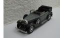 Maybach Zeppelin DS8 1:43 Minichamps, масштабная модель, scale43