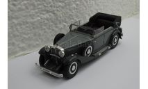 Maybach Zeppelin DS8 1:43 Minichamps, масштабная модель, scale43