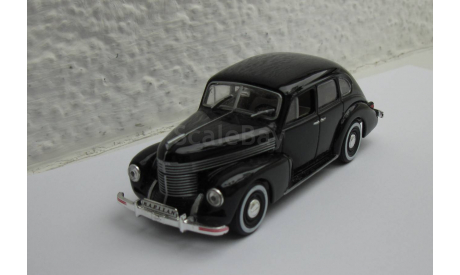 Opel Kapitän 1948 - 1950 1:43, масштабная модель, scale43