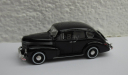 Opel Kapitän 1948 - 1950 1:43, масштабная модель, scale43