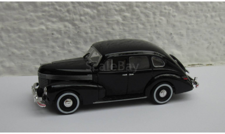 Opel Kapitän 1948 - 1950 1:43, масштабная модель, scale43
