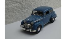 Opel Olympia 1951-1953 1:43, масштабная модель, scale43