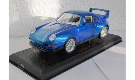 Porsche GT 1:24, масштабная модель, scale24