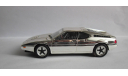 BMW M1 chrom 1978 1:43 Atlas, масштабная модель, scale43