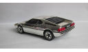 BMW M1 chrom 1978 1:43 Atlas, масштабная модель, scale43